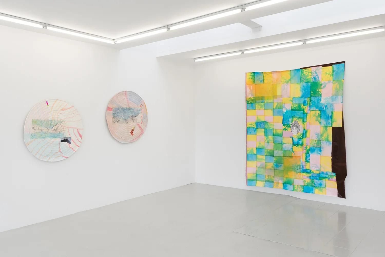 Henrik Olai Kaarstein “Mad About It” (installation view). Photo: David Stjernholm.