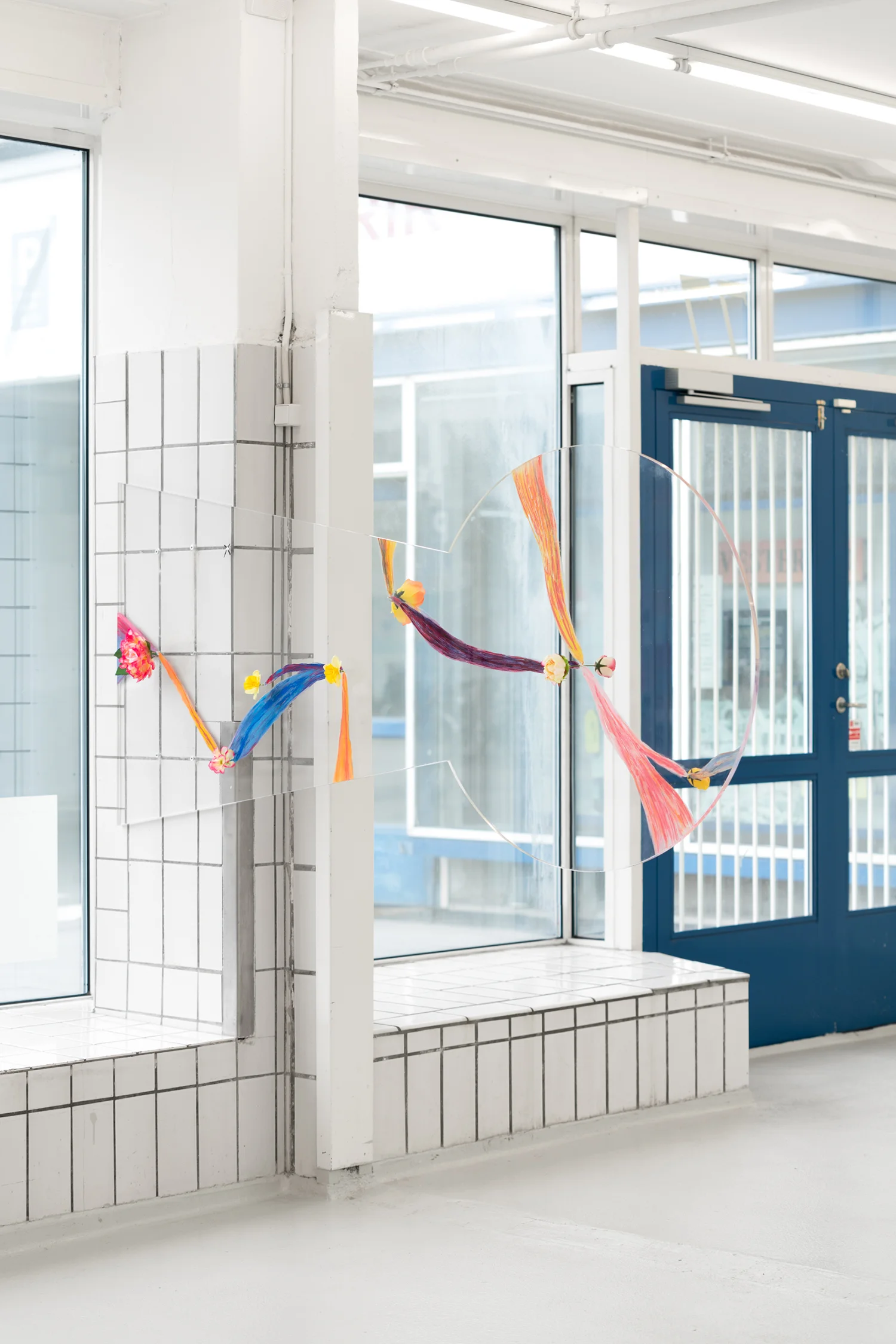 Henrik Olai Kaarstein “Mad About It” (installation view). Photo: David Stjernholm.