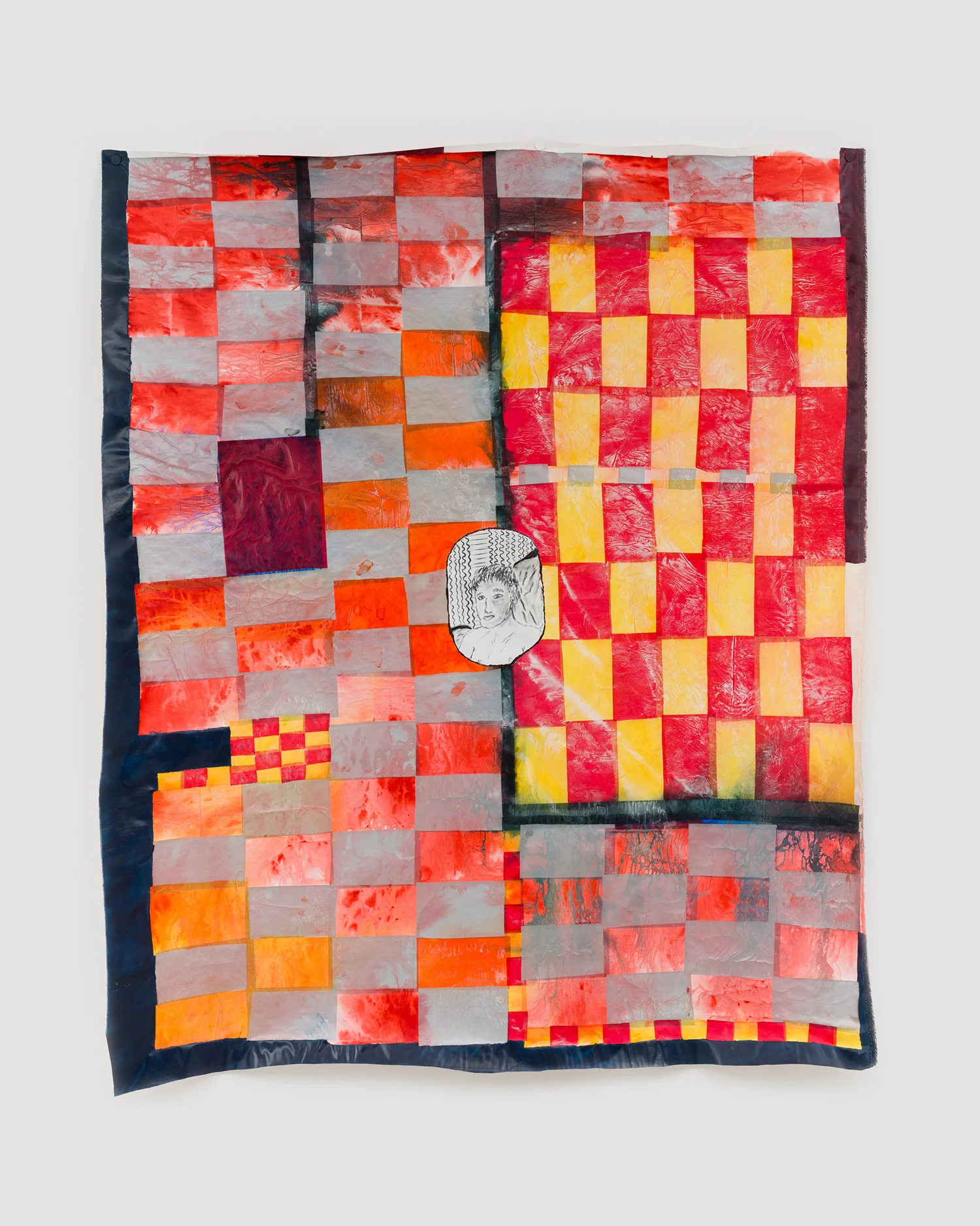 Henrik Olai Kaarstein “Think and Wonder About Things,” 2019. Photo: David Stjernholm.