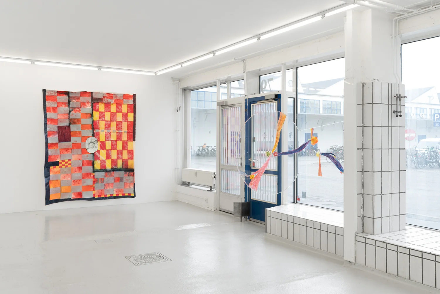 Henrik Olai Kaarstein “Mad About It” (installation view). Photo: David Stjernholm.