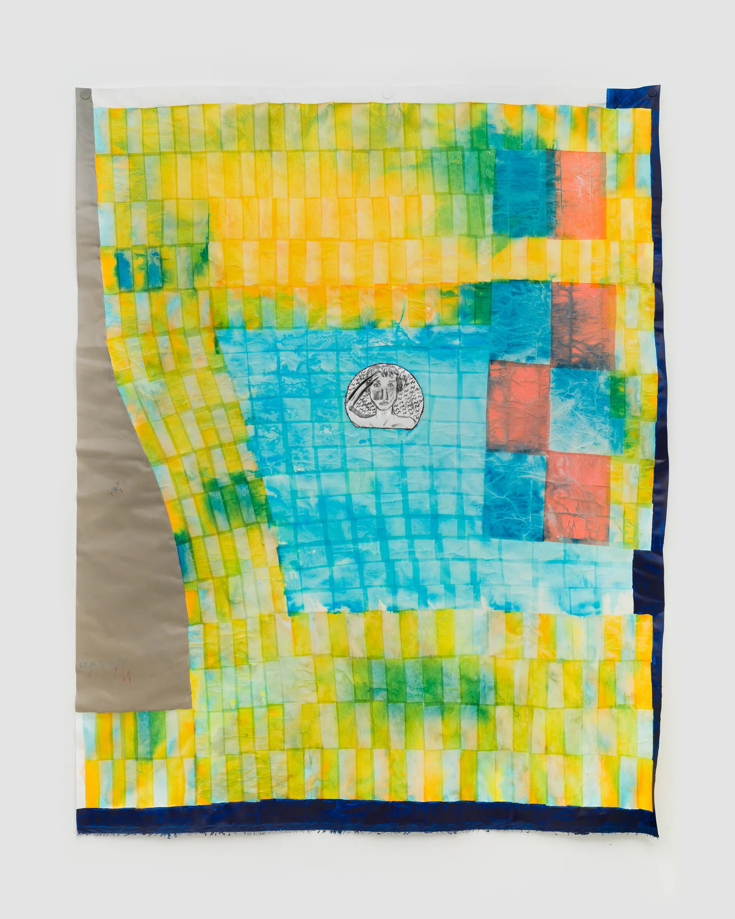 Henrik Olai Kaarstein “Kissing Choices,” 2019. Photo: David Stjernholm.