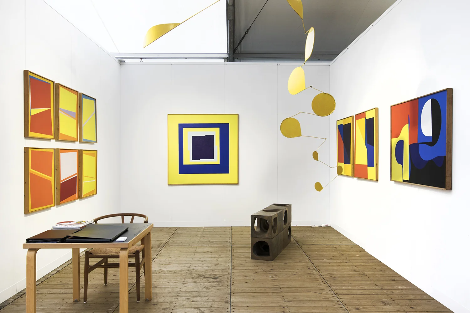 Galleri Tom Christoffersen: Ib Geertsen. Foto © I DO ART Agency.