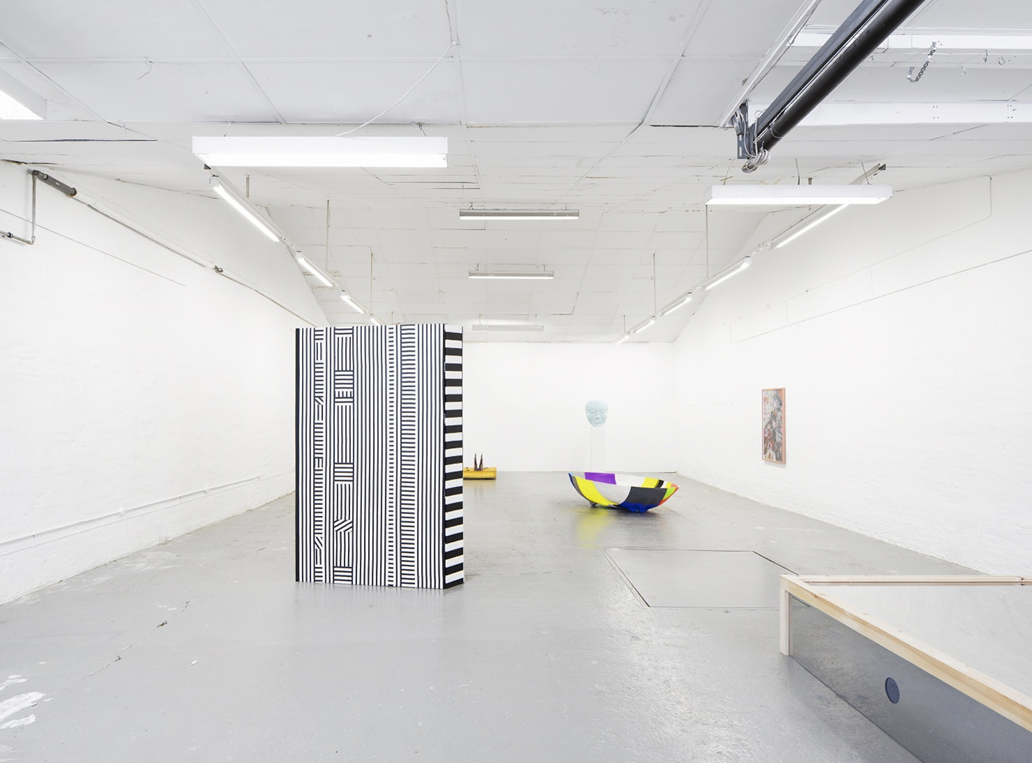 Idios (installation view). Foto: Morten Kamper Jacobsen.