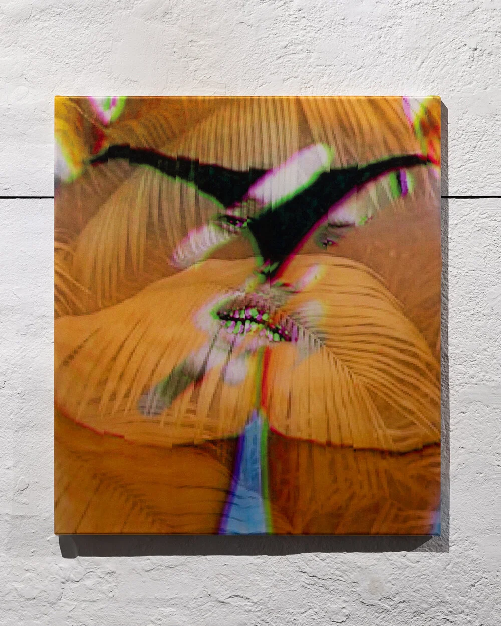 Philip Glazer âJungle Grillin 1 & 2â, 2019. Photo: David Stjernholm.