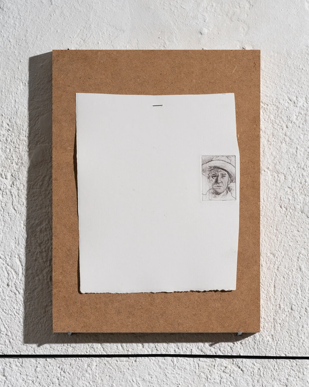 Philip Glazer âLonesome Cowboyâ, 2019. Photo: David Stjernholm.