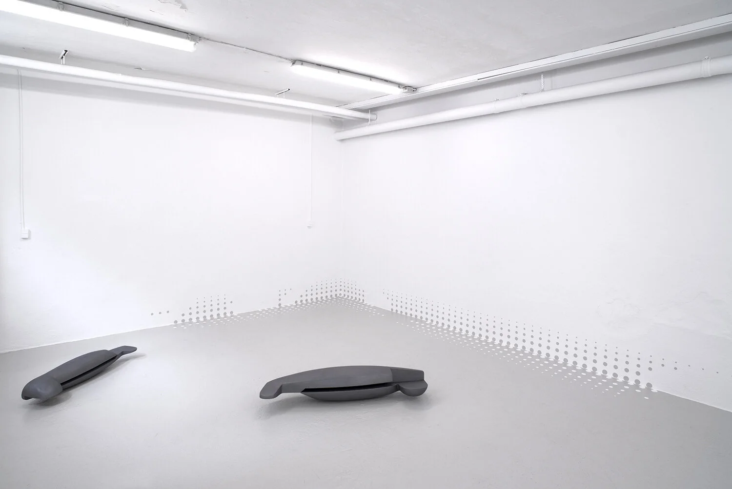 Lulu Refn “Allure” (installation view). Photo: Brian Kure.