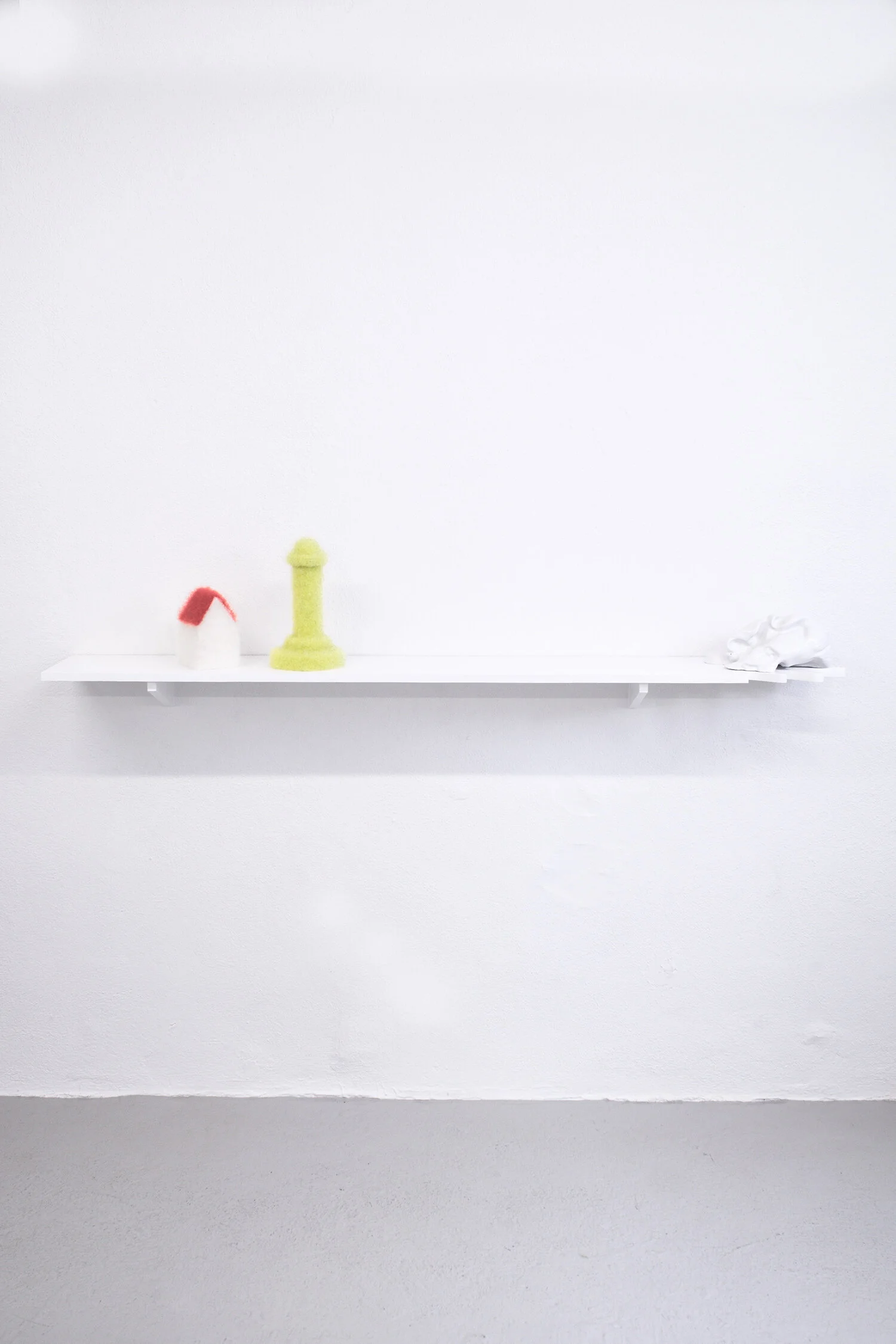 Lulu Refn “Allure” (installation view). Photo: Brian Kure.