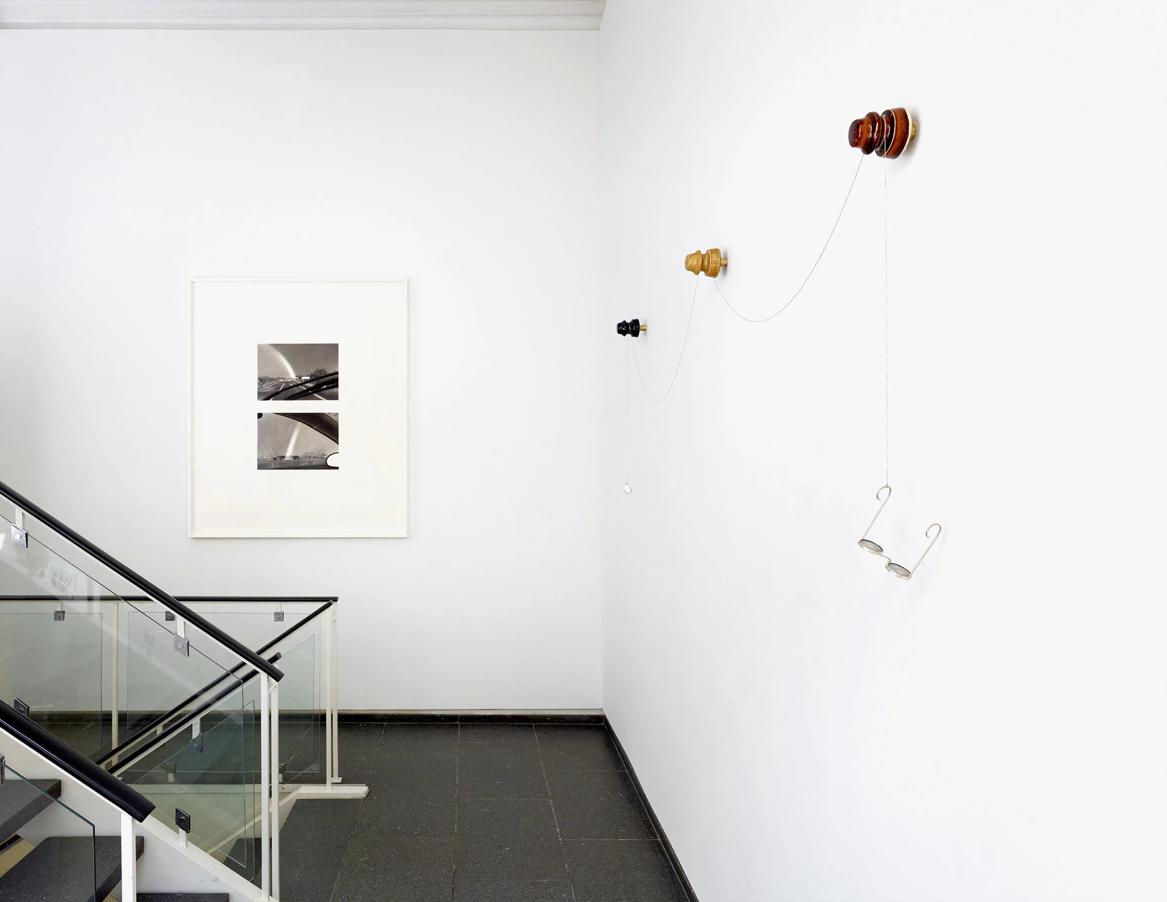 Andreas Albrectsen & Otavio Schipper âSleeper (installation view). Photo: Malle Madsen.