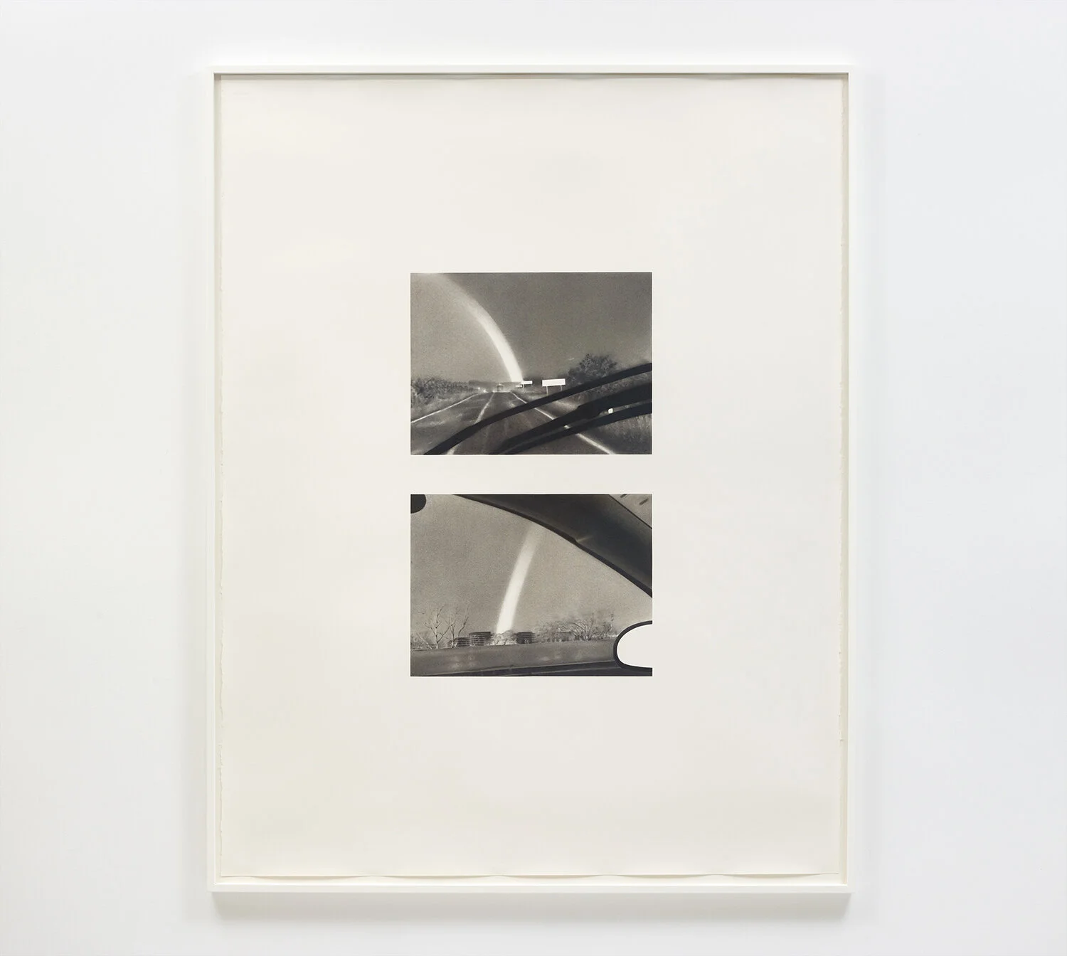 Andreas Albrectsen âUntitled arcoirisâ, 2019. Photo: Malle Madsen.