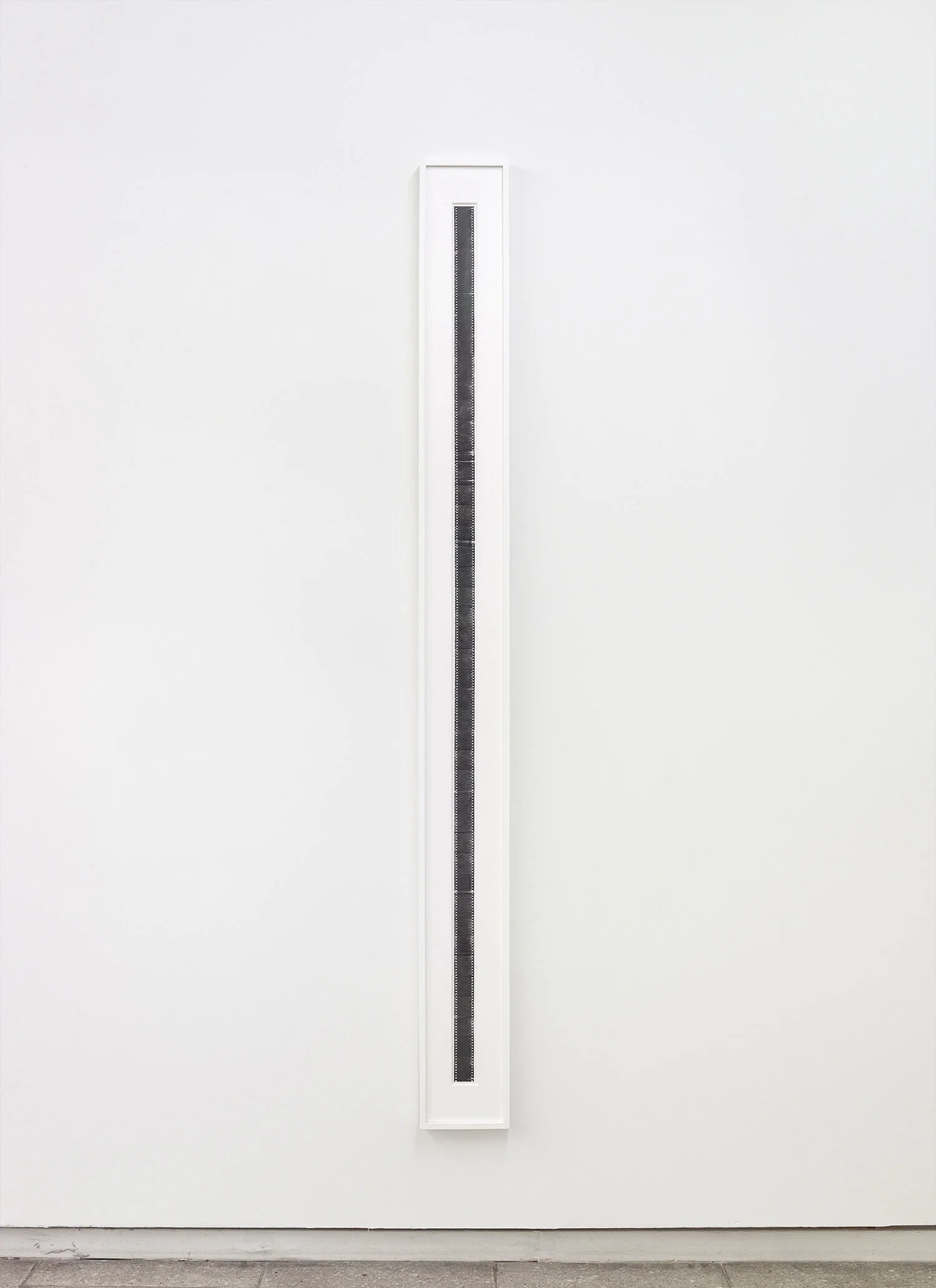 Andreas Albrectsen âUntitled (Paranapiacaba)â, 2019. Photo: Malle Madsen.