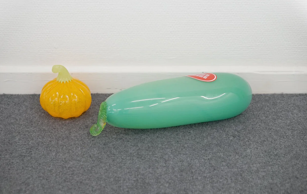 Anna Walther “Sessional Shaman” (detalje), 2019. Foto: Sonja Lillebæk Christensen.