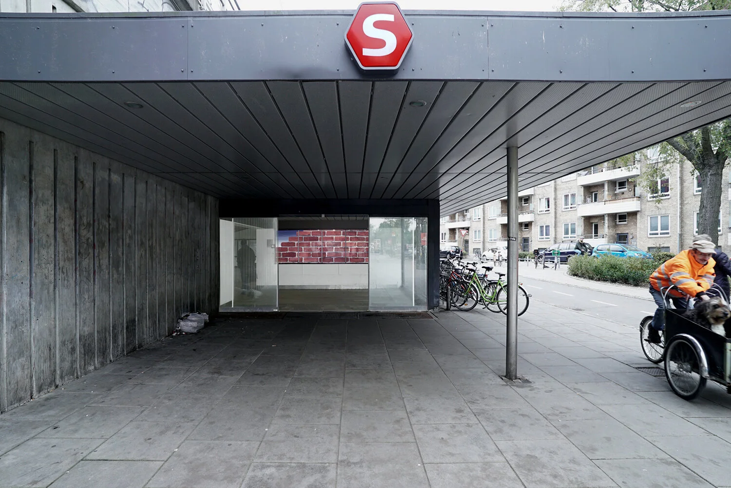 Sonja Lillebæk Christensen “Mur“. Foto: Sonja Lillebæk Christensen.