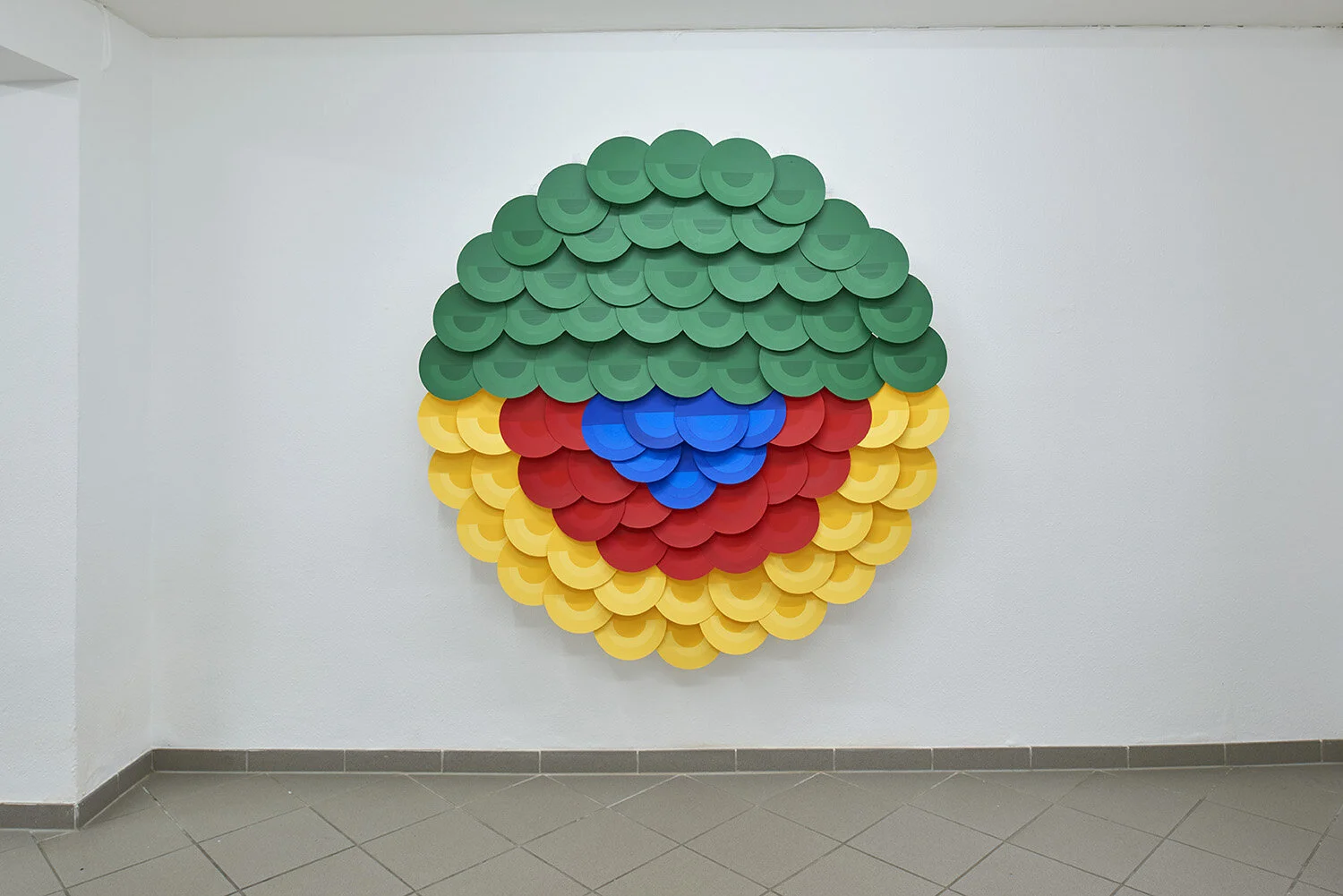 Billie Maya Johansen âFatigue Iâ, 2019. Foto: Kirstine Mengel.