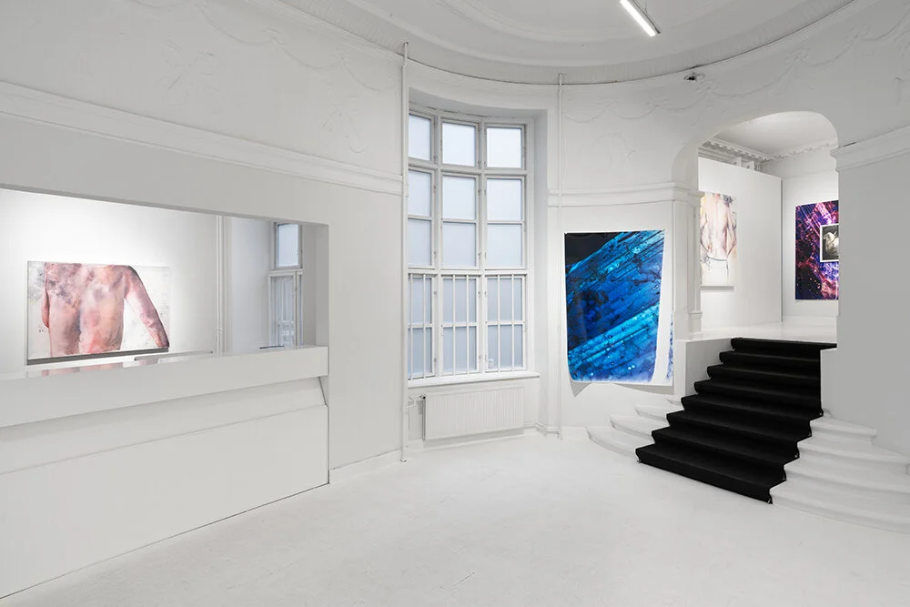 MATT SAUNDERS "WEAVING" 📷 — I DO ART