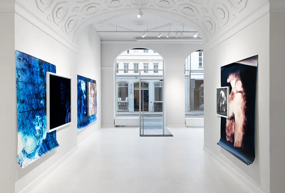 MATT SAUNDERS "WEAVING" 📷 — I DO ART