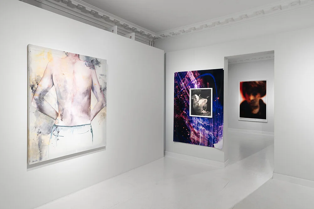 MATT SAUNDERS "WEAVING" 📷 — I DO ART