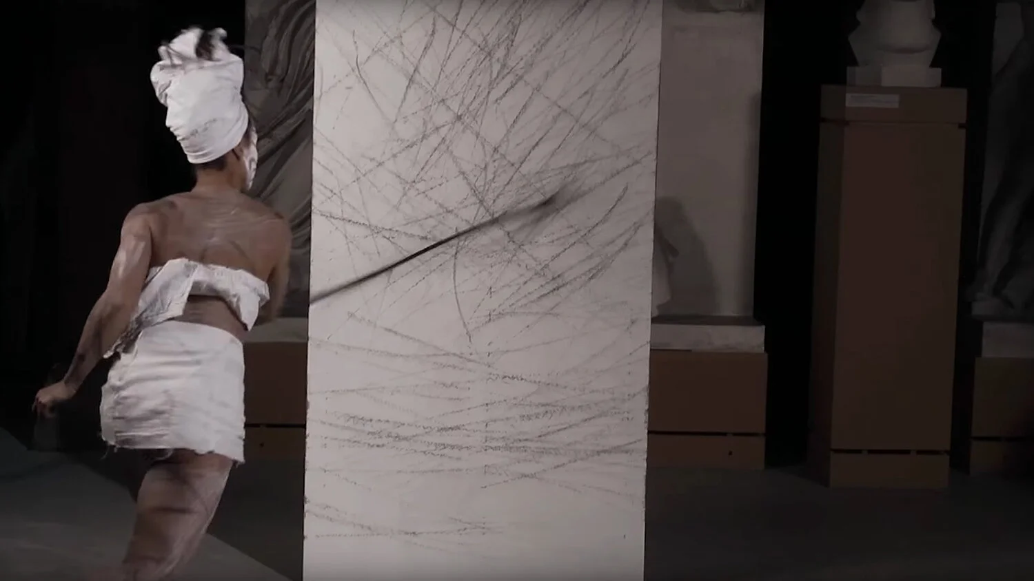 Violence In Contemporary Art
