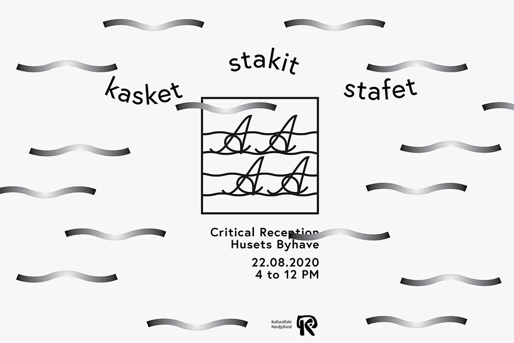 MEZ RECEPTION: KASKET, STAKIT, STAFET" 📷 — I DO ART