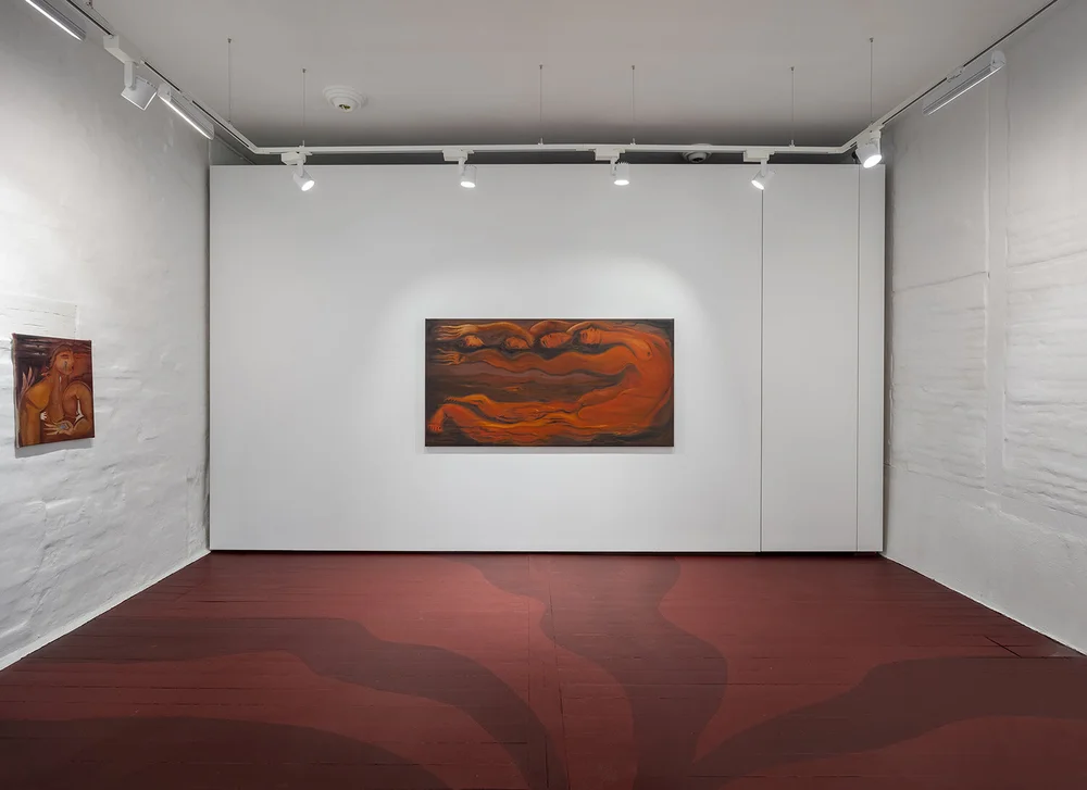 Kinga Bartis "Deep, Deep Down – Far, Far In" 📷 — I Do Art