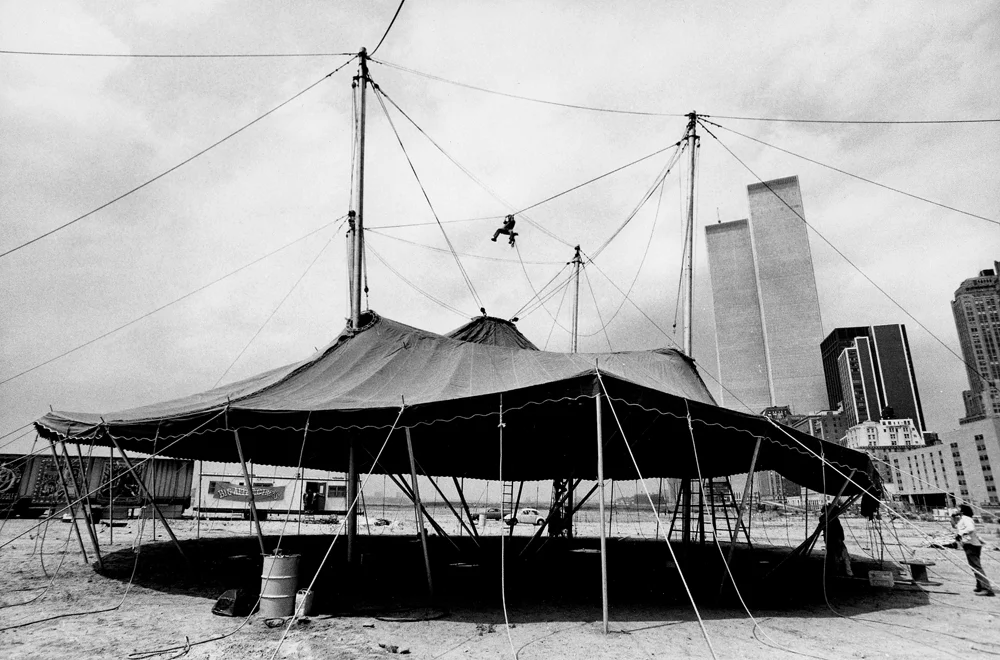 Problem with the tent canvas