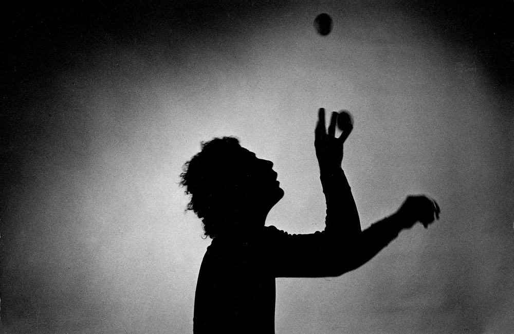 Michael Moschen