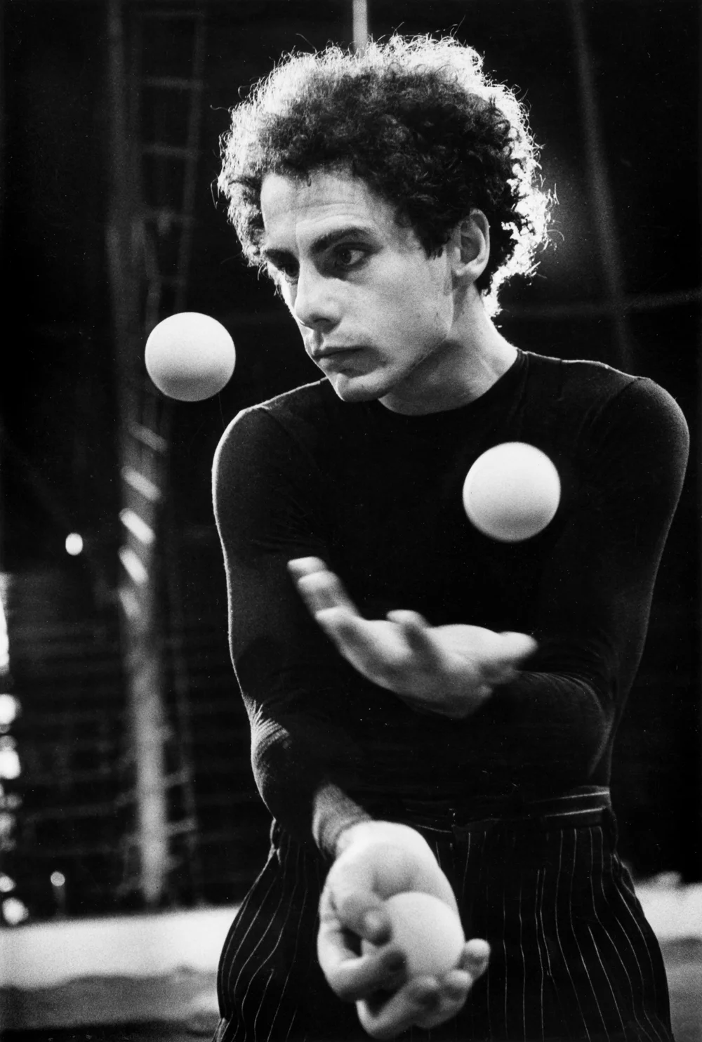Michael Moschen