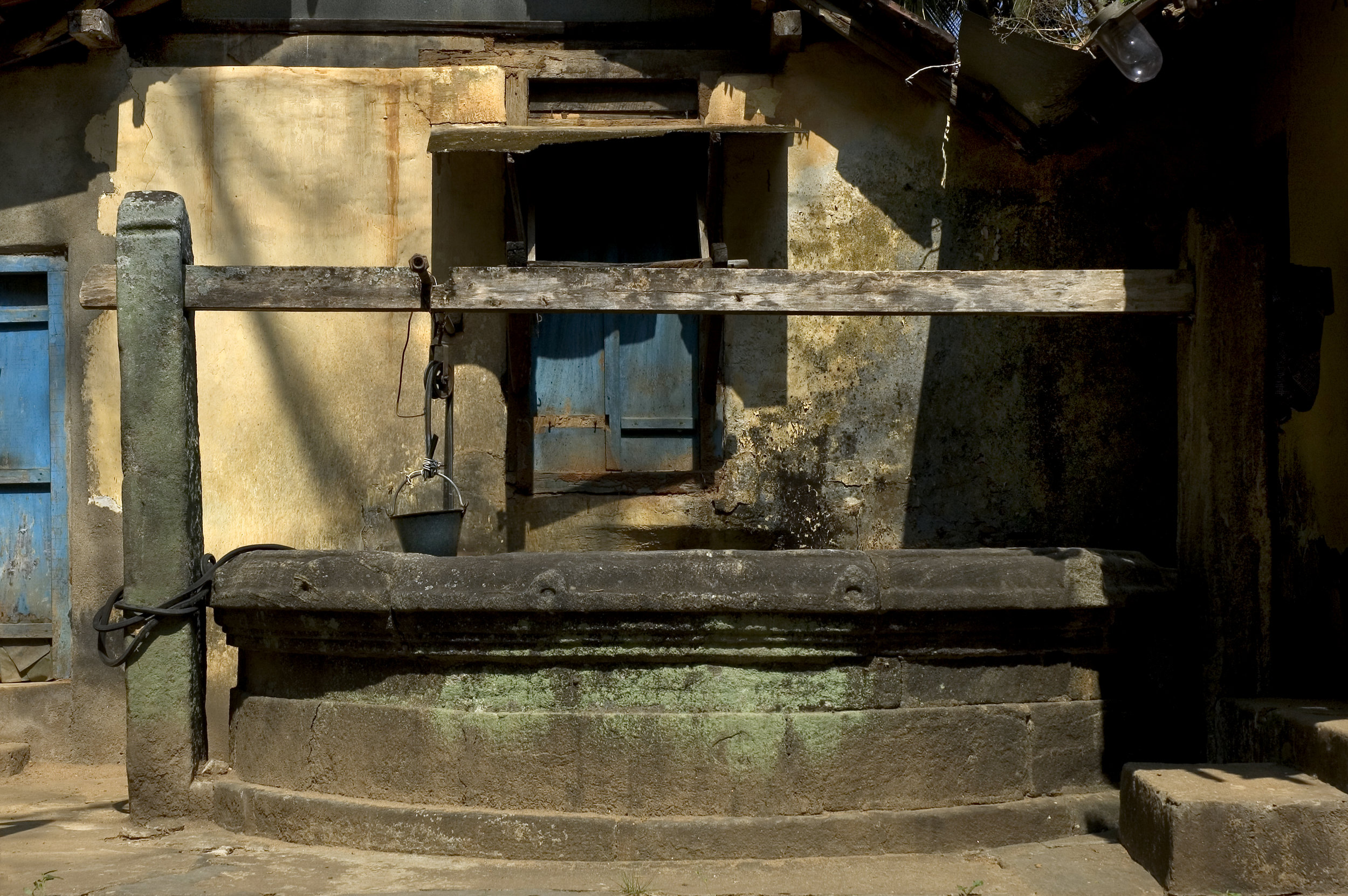  Ancient jain well 