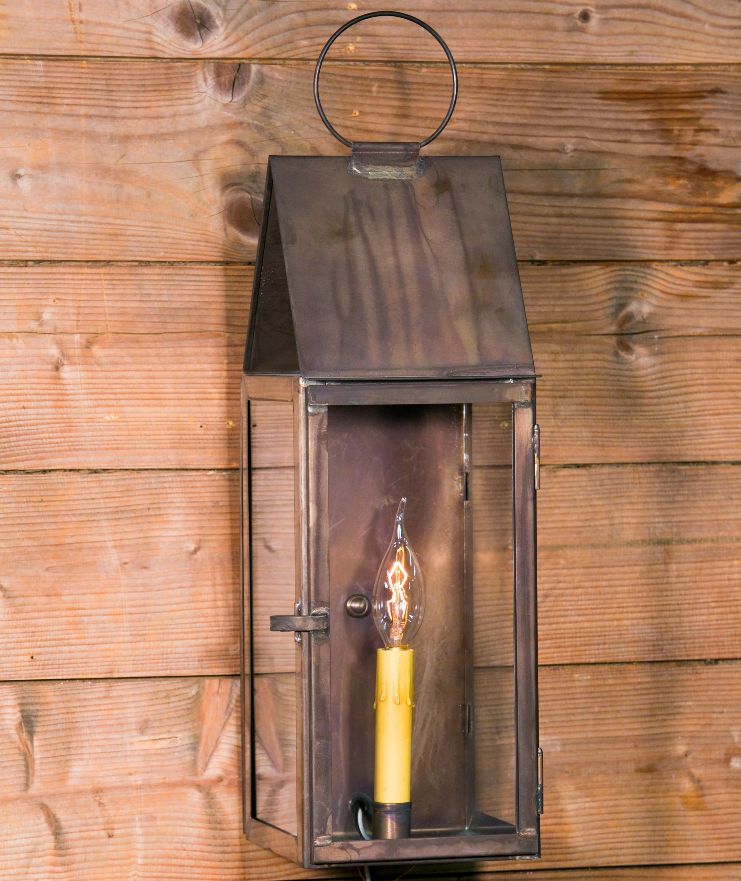 "Anderson" Small Wall Lantern