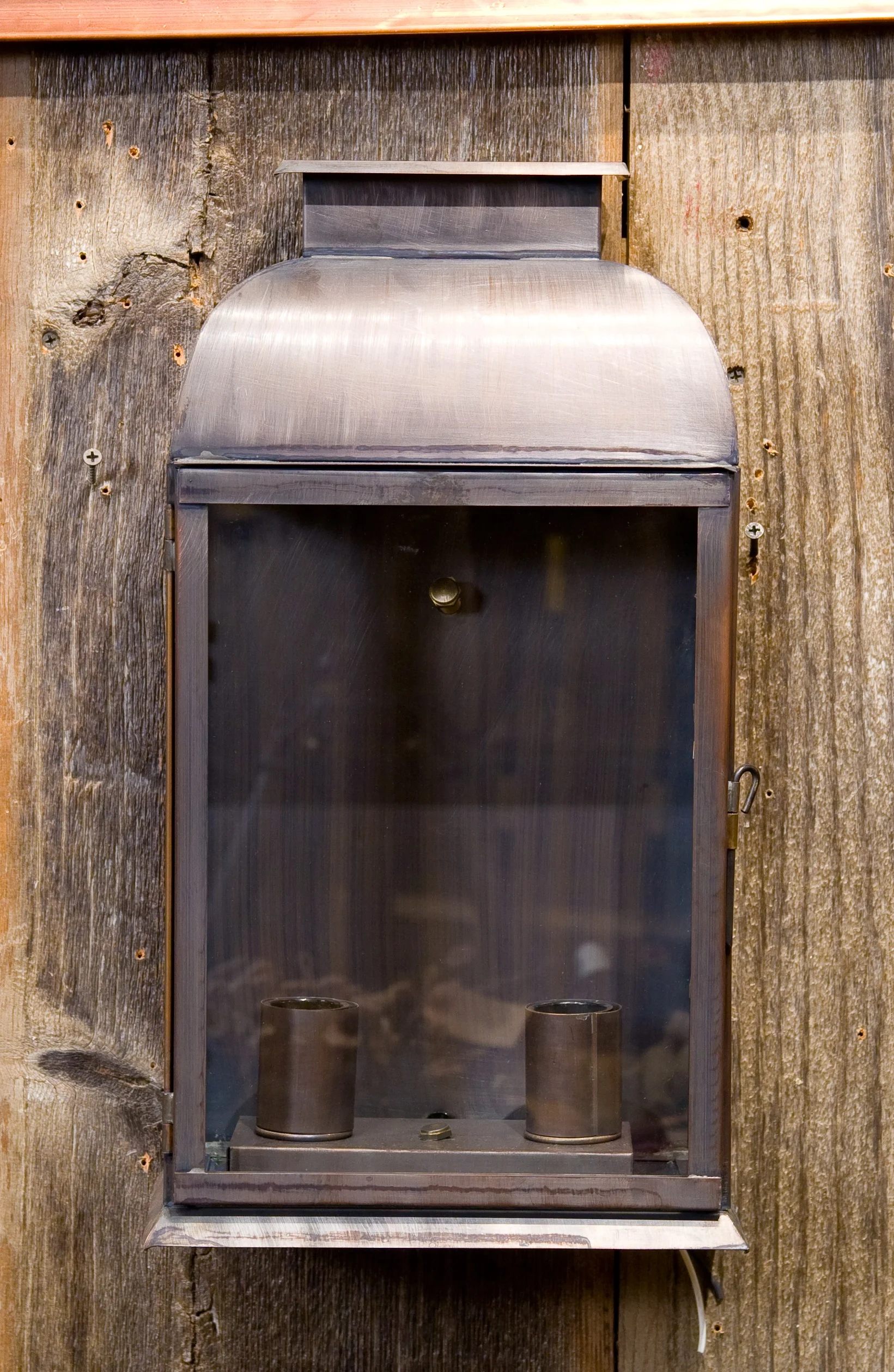 "Huniford" Small Wall Lantern