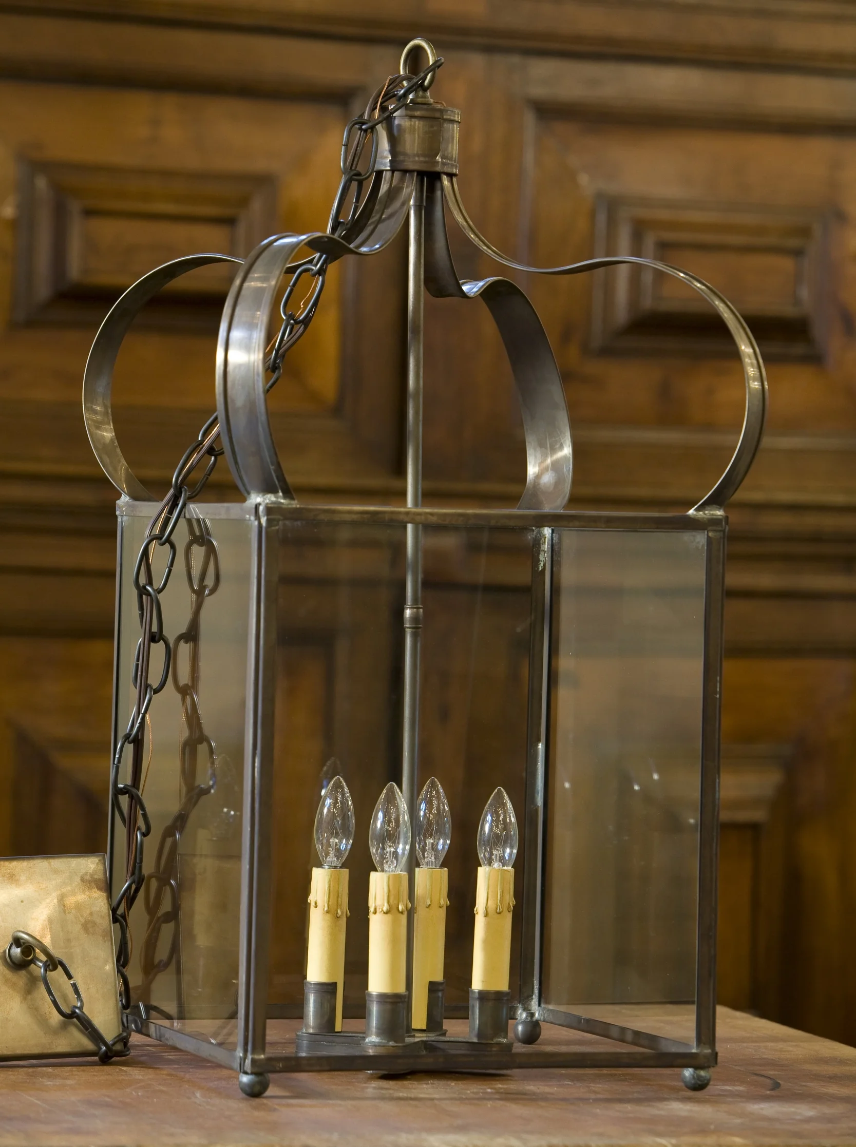 American Hand-Crafted Bowed Top