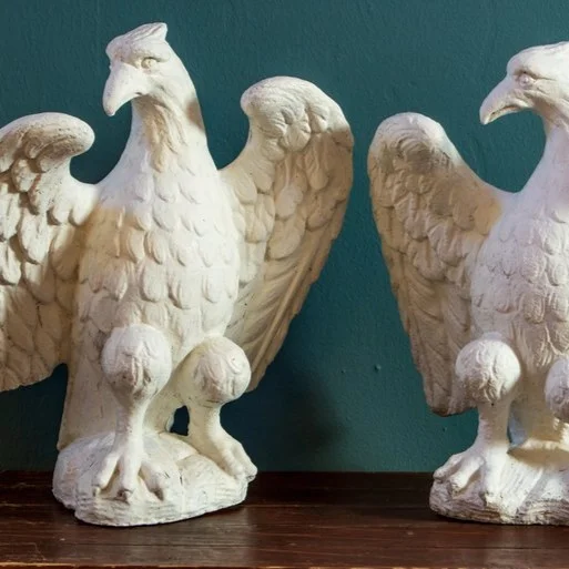 Wonderful Pair of Classic Eagles