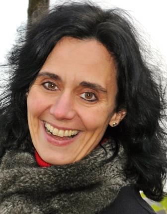 Eva Rowe, VP Messe Dusseldorf NA