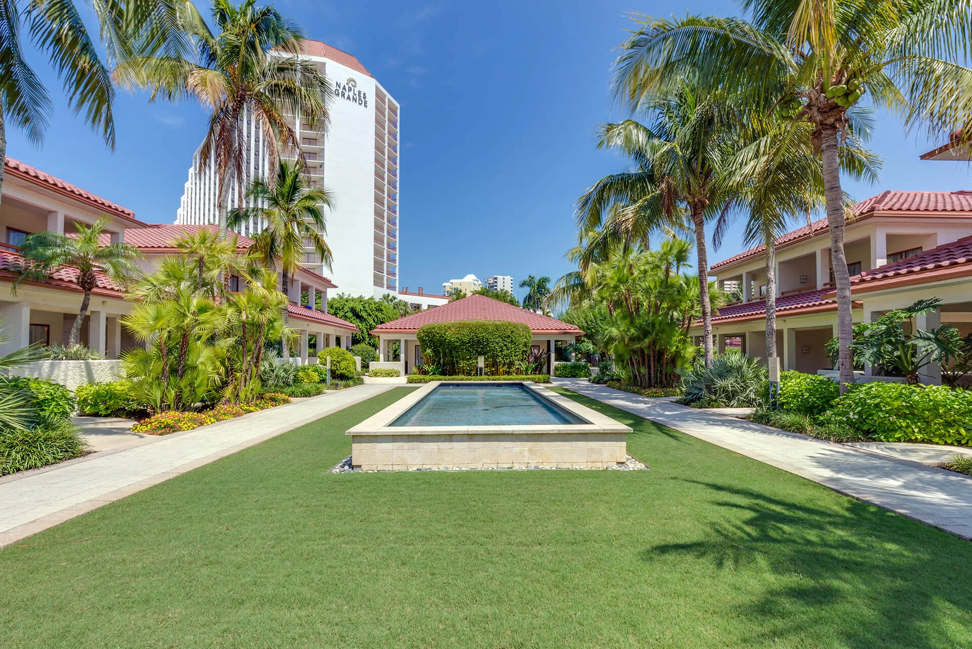 Naples Grande Beach Resort 