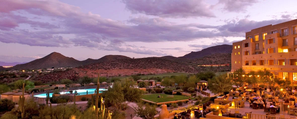 J.W. Marriott Starr Pass in Tucson, AZ