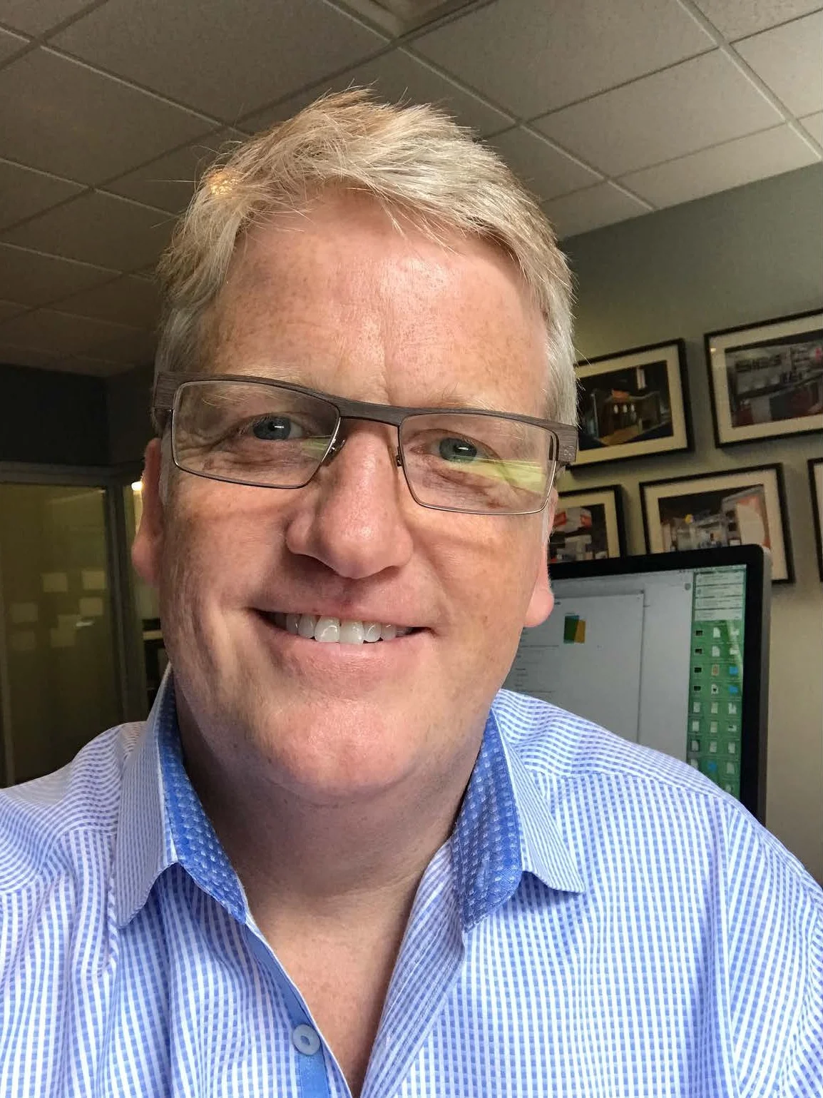 Michael McMahon President and CEO Hill and Partners