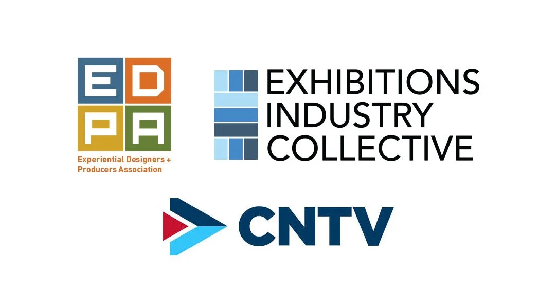 The Exhibitions Industry Collective Partners With CNTV to Launch Workforce Development Video Series