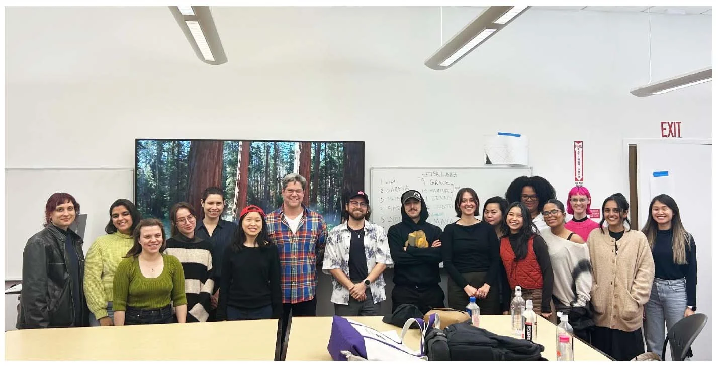THE DESIGN PARTNERSHIP: FIT Graduate Exhibition and Experience Design and ACCESS TCA