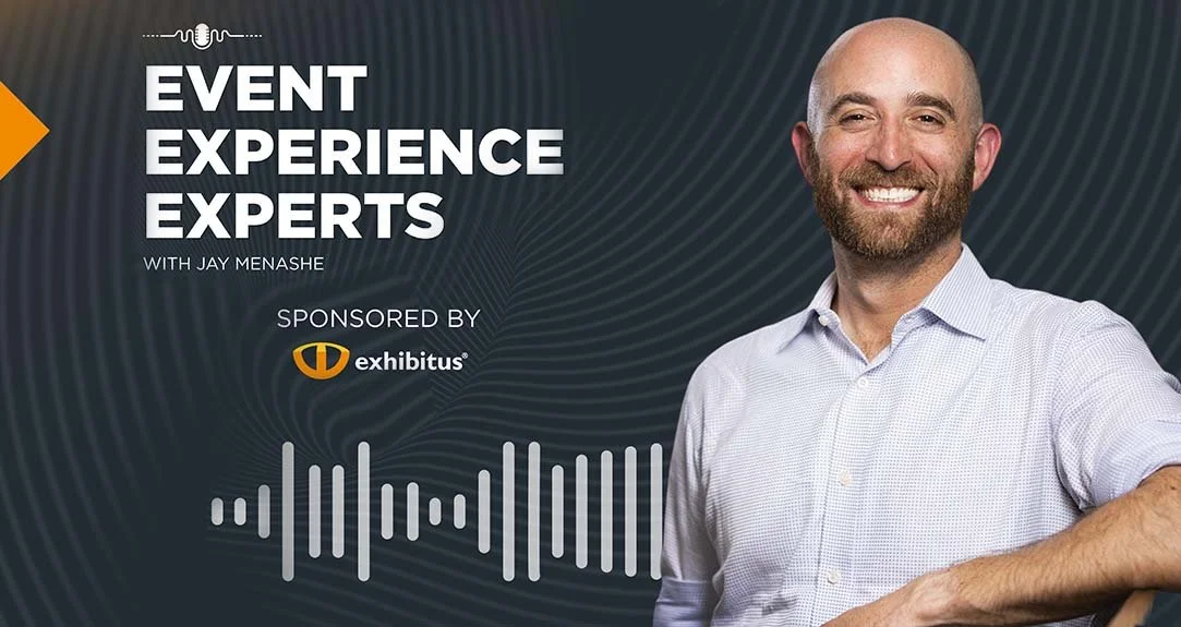 Industry Expert Jay Menashe to Host&nbsp;Event Experience Experts Podcast&nbsp;Weekly Series to Spotlight Industry Leaders&nbsp;Evolving Experiential Marketing Events&nbsp;