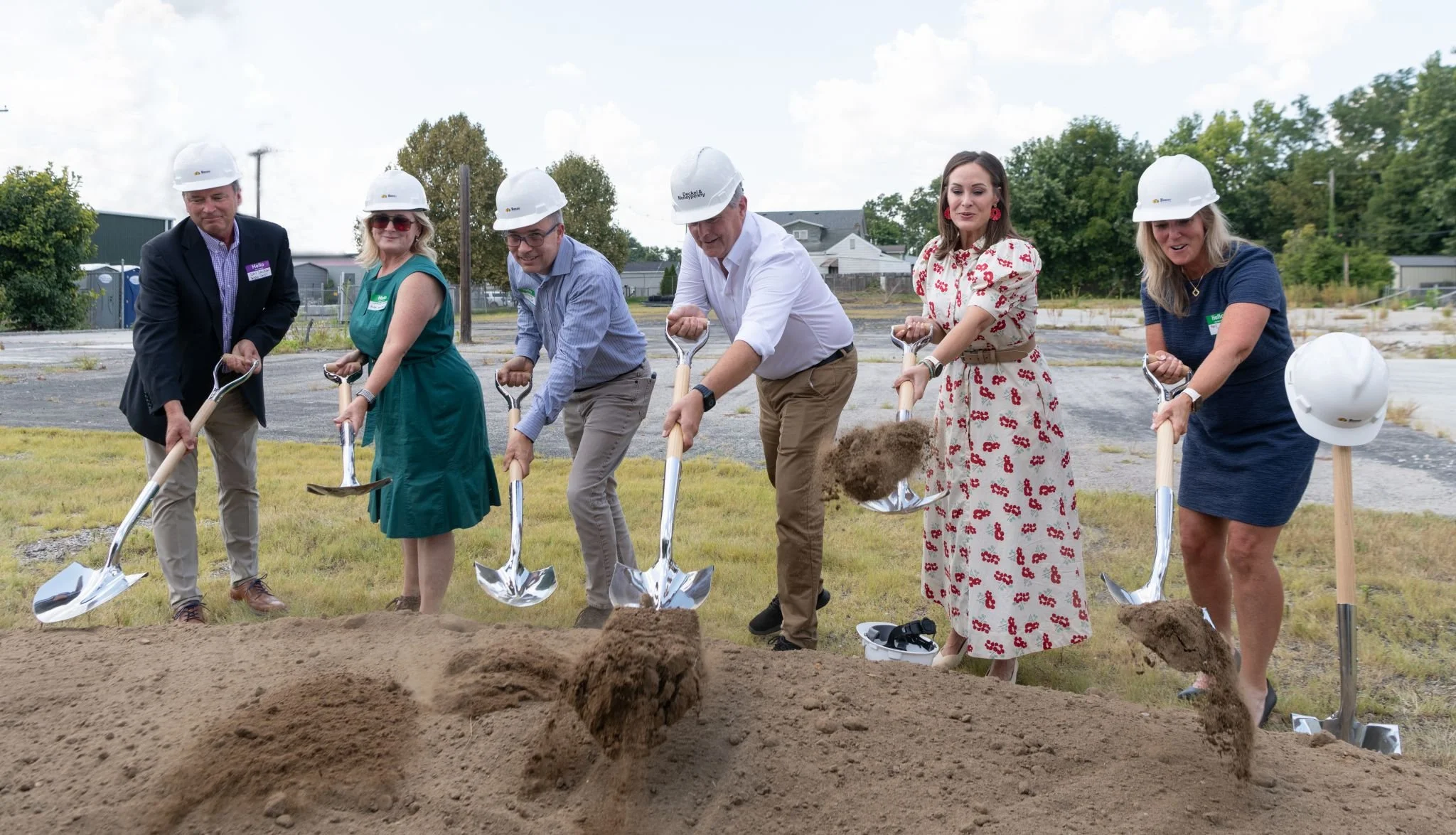 Deckel &amp; Moneypenny Breaks Ground on Louisville Expansion
