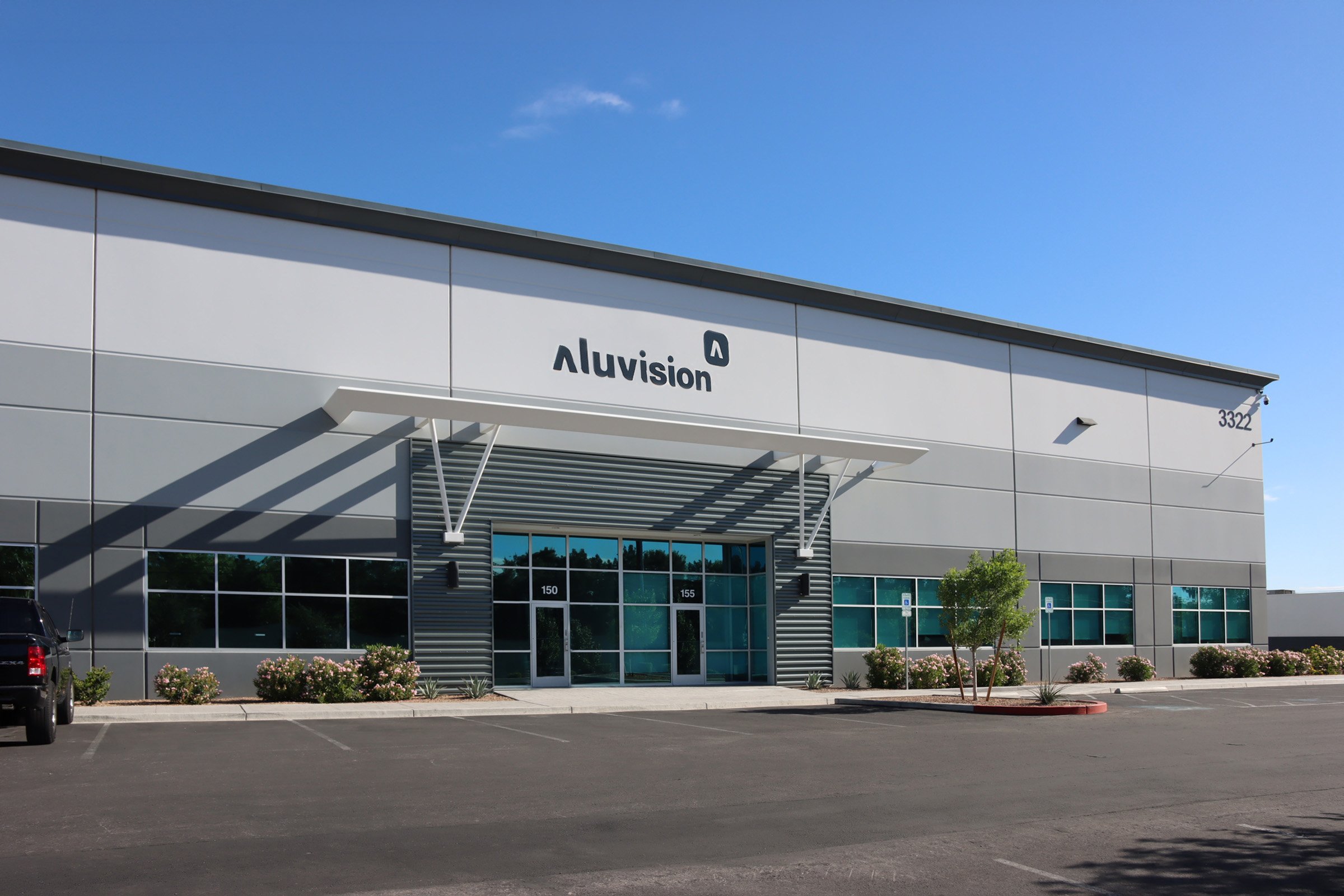 Aluvision Opens New Location in Las Vegas