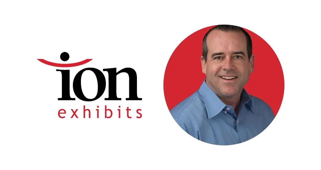 Ion Exhibits Names Marc Santos President