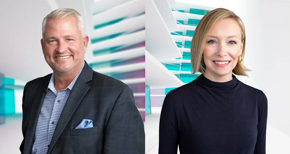 The Expo Group Hires Darren Temple as Chief Growth Officer and Rachel
