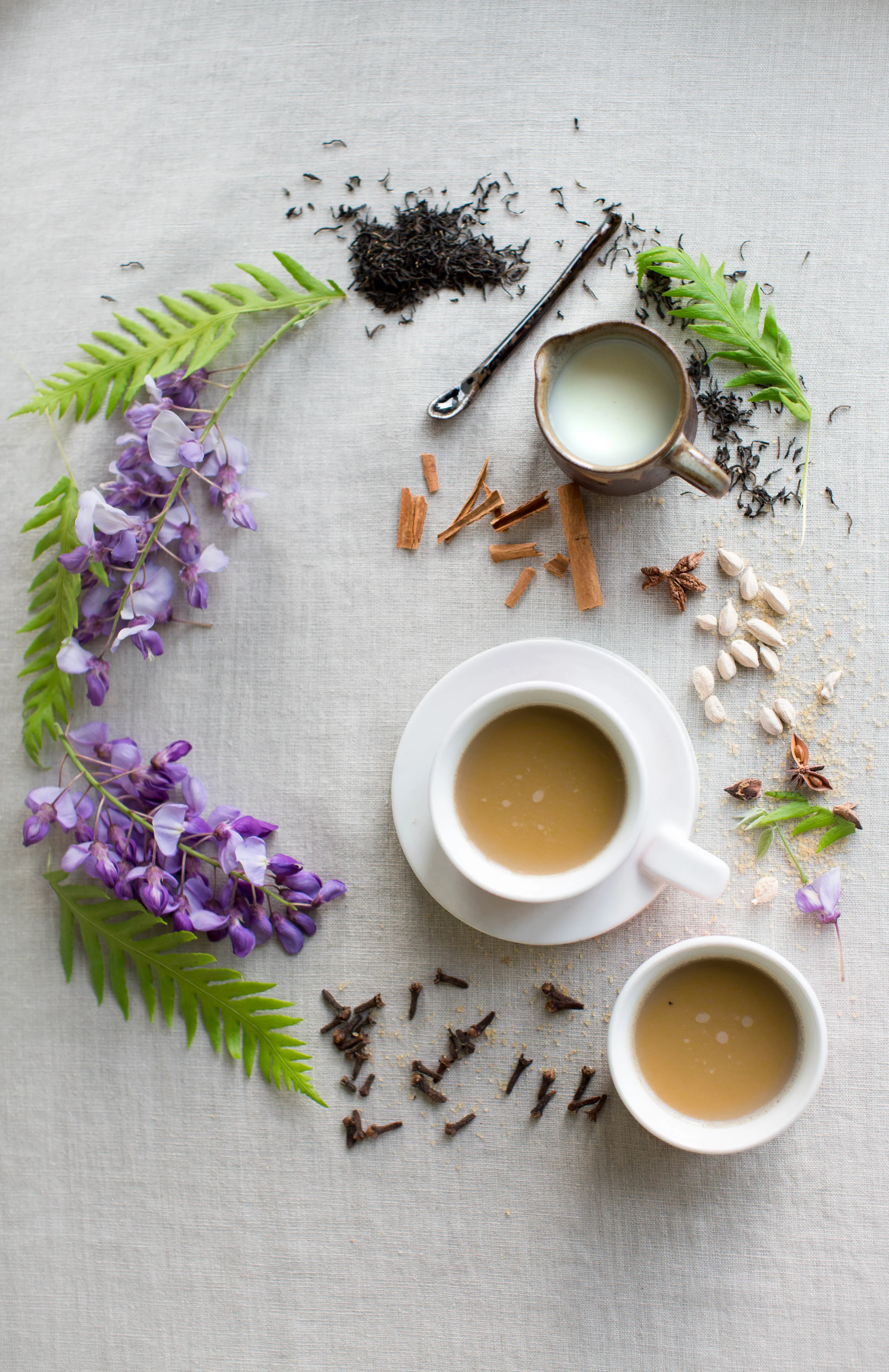 masala chai.&nbsp;