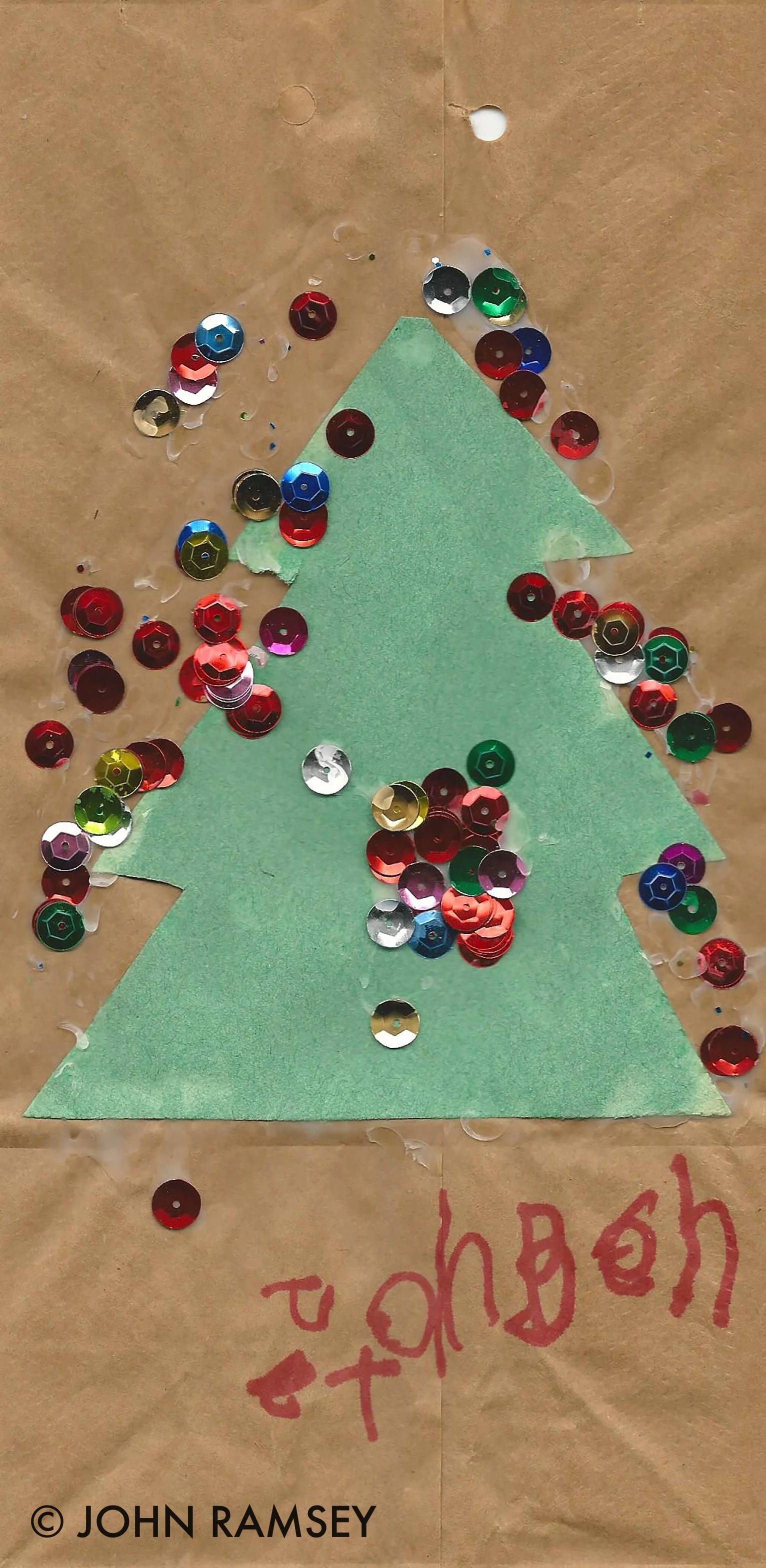 Art Project by JonBenét.