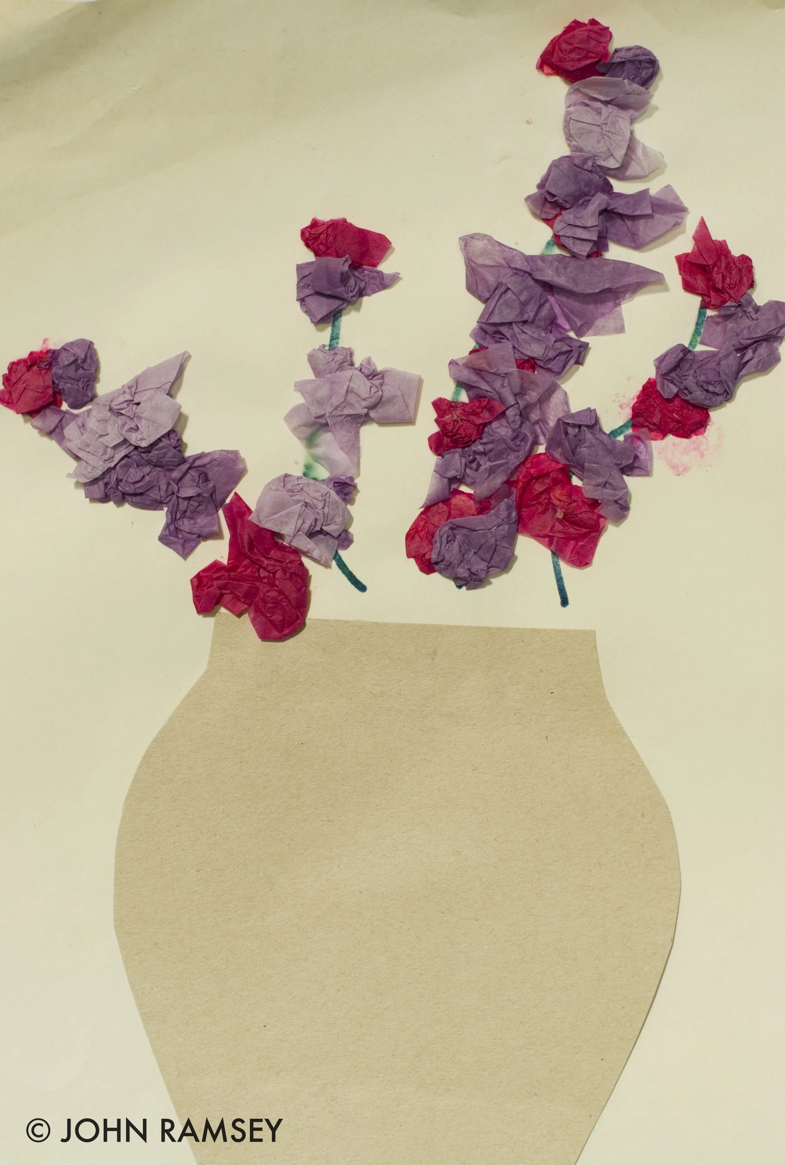Art Project by JonBenét.