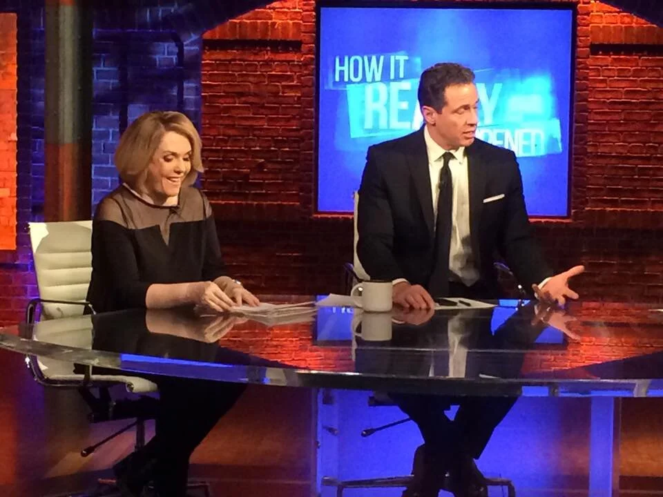 CNN three-hour special about the homicide of JonBenét Ramsey