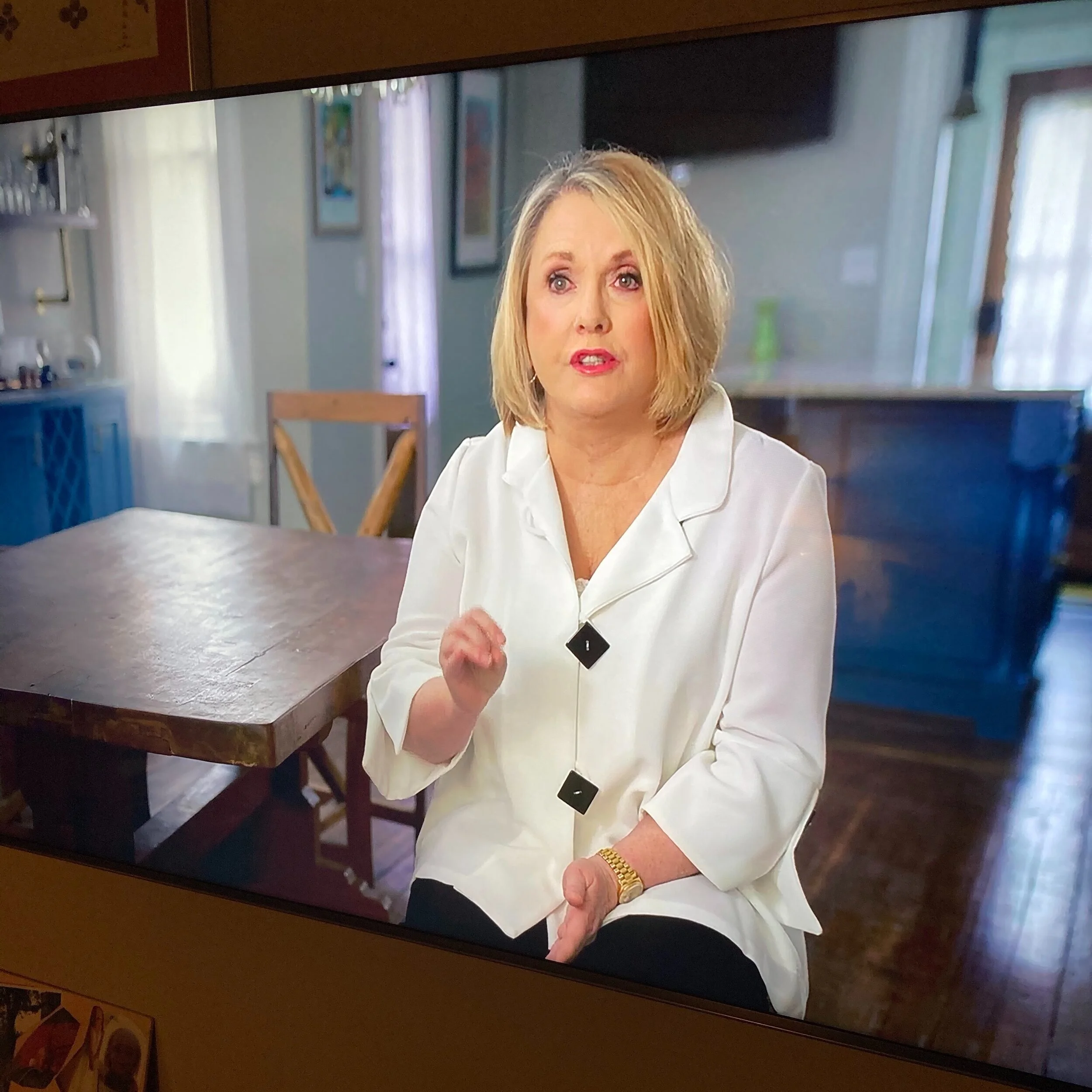 The Discovery Channel talks to Woodward about murdered CO girl