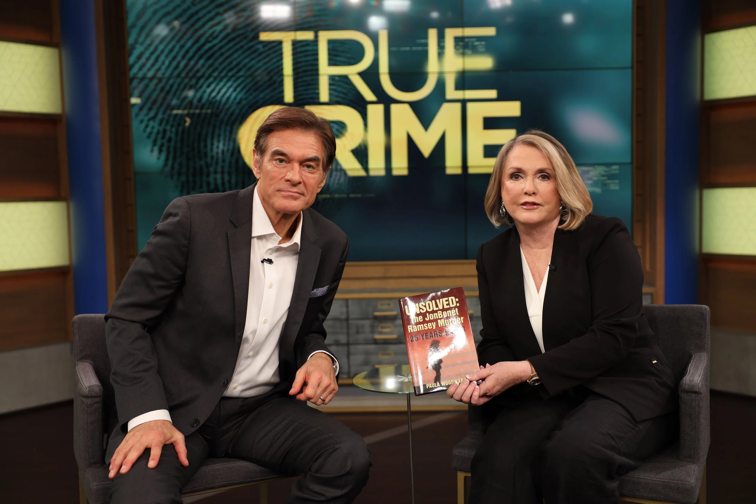 Dr. Oz: Are Boulder Police sitting on DNA evidence?