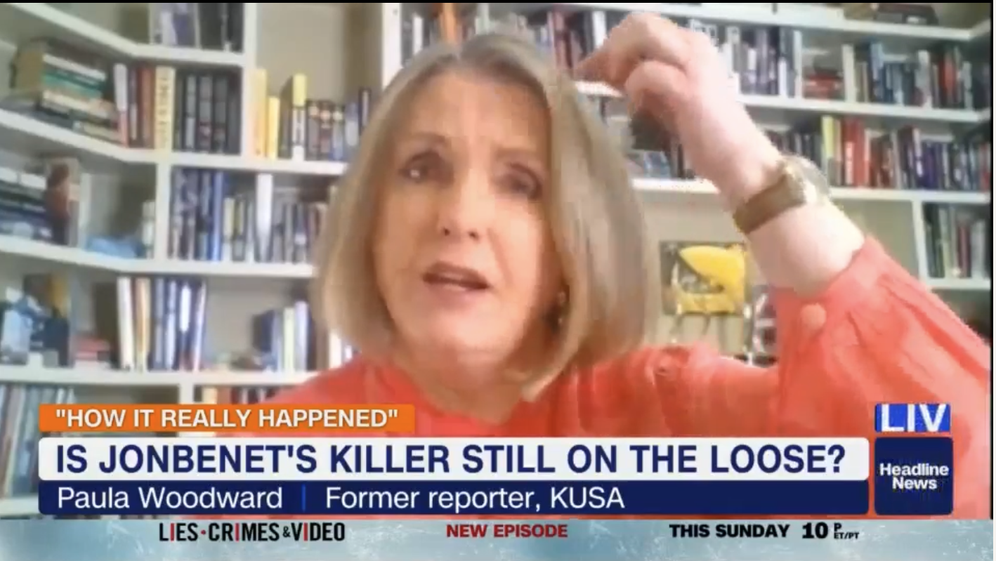 HLN: Could new clue crack JonBenet Ramsey case after 25 years? 