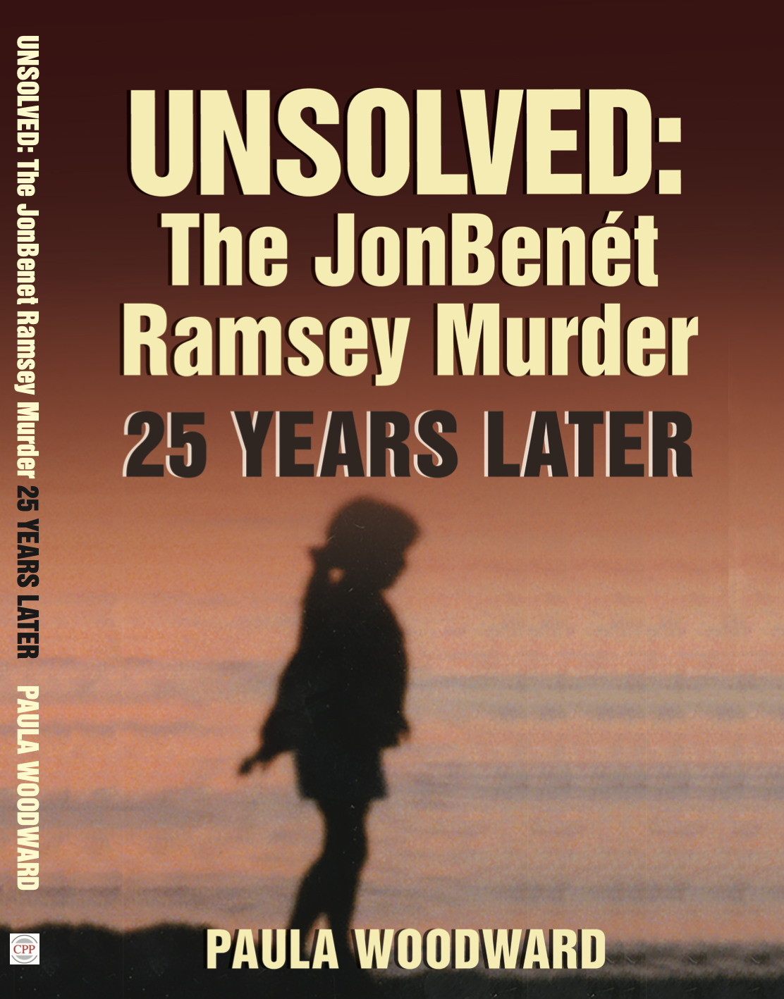 crimeHQ chooses UNSOLVED for its Book Club selection